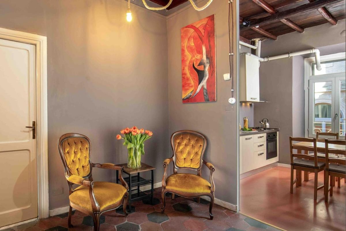 Appartement Dimora Florea - In The Heart Of Campo De' Fiori Rome