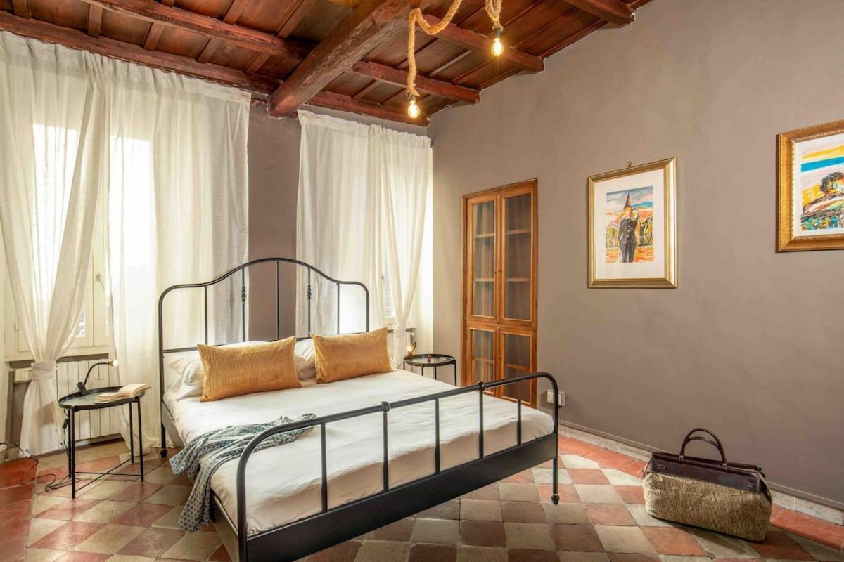 Dimora Florea - In The Heart Of Campo De' Fiori Appartement