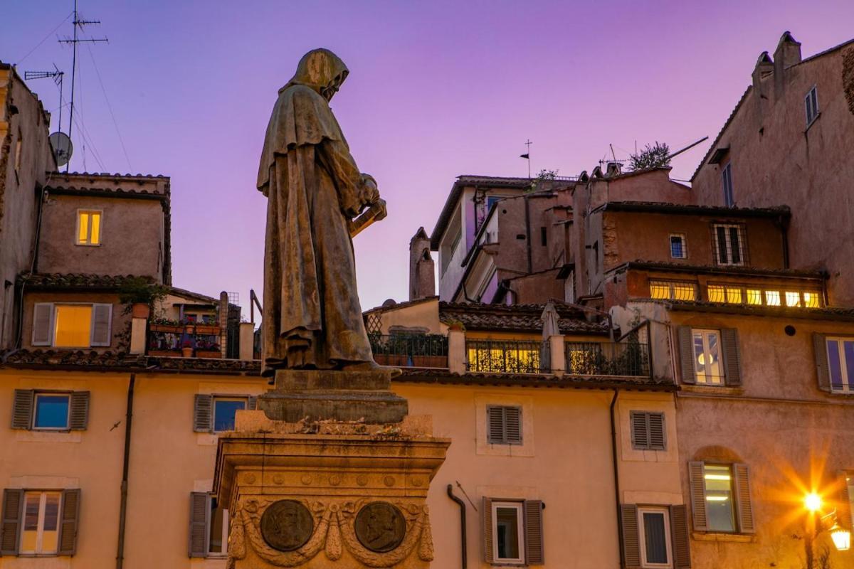 Appartement Dimora Florea - In The Heart Of Campo De' Fiori *